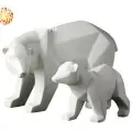 动物雕塑塑造要注重形象特征